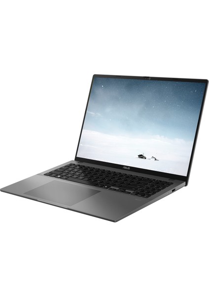 Vivobook S16 Intel Core I7 13620H 16GB 256GB SSD 16" Fhd+ 144Hz Windows 11 Home Taşınabilir Bilgisayar & Per4 Çanta S3607VARP077P326