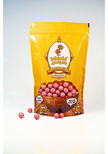 Narlı Leblebi Draje -1 kg