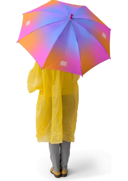 Kids Renk Geçişli Çocuk Şemsiyesi 12667 fiyatları