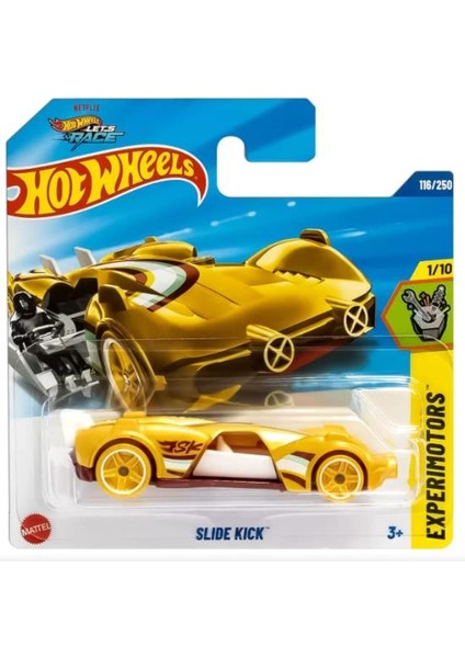 Tekli Arabalar Slide Kick HYY57 (Experimotors)
