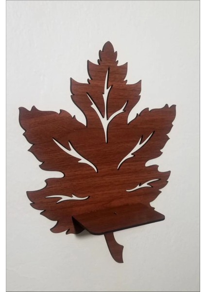 Kuk Desing 3’lü Ahşap Duvar Süsü Rafı - Yaprak Mumluk ve Dekoratif Aplik Seti indirimleri