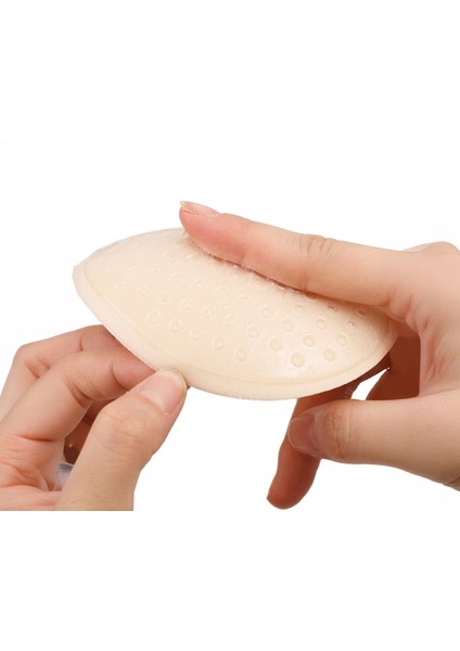 Ten Silikon Yapışkanlı Dikleştirici Göğüs Pedi Mayo Abiye Gelinlik Elbise Sütyeni Push Up Ped fırsatları