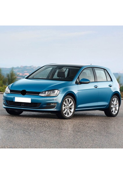 Vw Golf 7 2013-2017 Motor Kaputu Açma Teli Öndeki Parça 5G1823531C