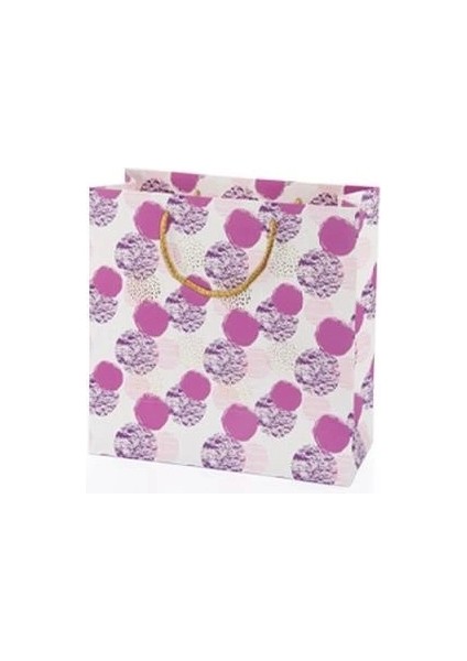 B5 Vıola Hediyelik Karton Çanta BG0709