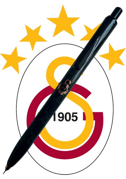 Galatasaray Style Lisanslı Versatil Kalem 0.7mm fiyatları