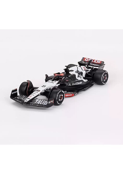 Mini Gt 1/64 Alphatauri AT04 Nyck De Vries 2023 F1 2023 Australian Gp MGT00727
