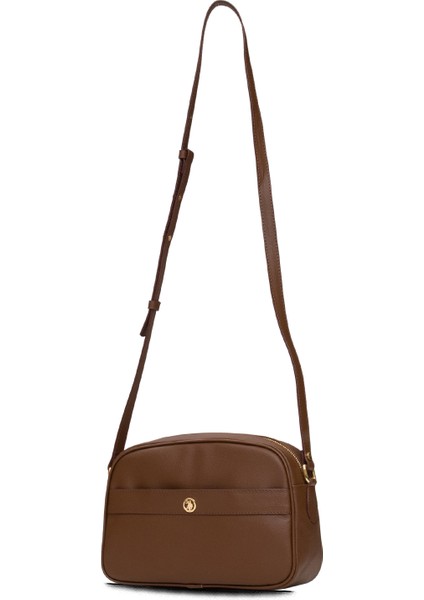 A.kahve U.s. Polo Assn. Kadın Postacı Çantası US25592 modelleri