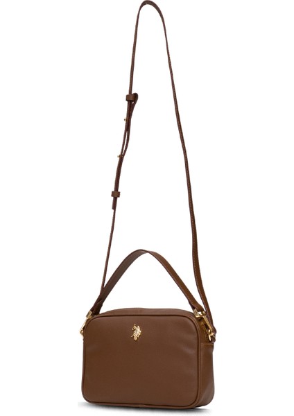 A.kahve U.s. Polo Assn. Kadın Postacı Çantası US25584 modelleri