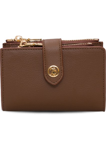 A.kahve U.s. Polo Assn. Kadın Portföy Çanta USC25728