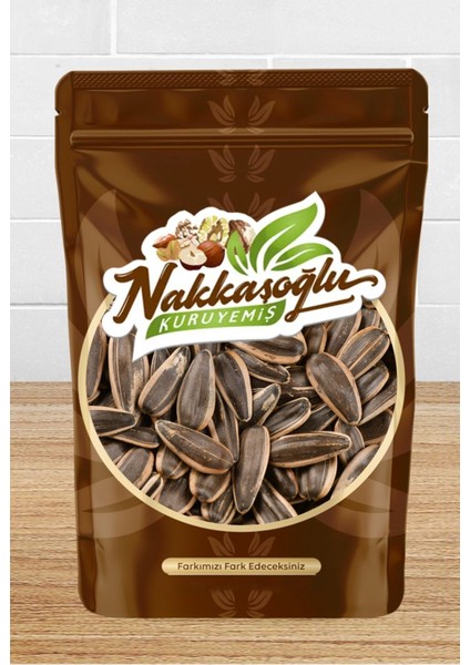 Kavrulmuş Tuzsuz Siyah Çekirdek 1 kg