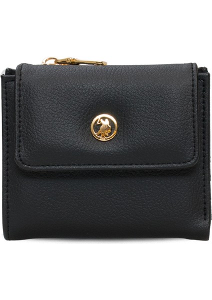 Sıyah U.s. Polo Assn. Kadın Portföy Çanta USC25726