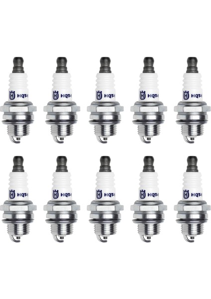 Buji Hqt-1 14 mm 2 Zamanlı Buji 10 Adet (Motorlu Testere-Tırpan)