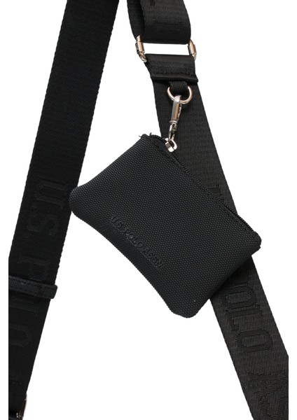 Sıyah U.s. Polo Assn. Kadın Postacı Çantası US25673 fiyatları