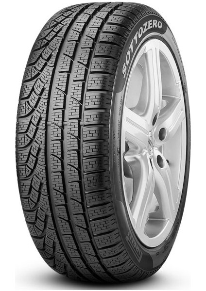 205/55 R17 91H (*) (Rft) W210 Sottozero Serie 2 Oto Kış Lastiği (Üretim Yılı:2024)