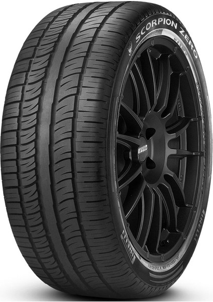 295/40 R22 112W Xl (Mo1) Scorpion Zero Asimmetrico Oto Yaz Lastiği (Üretim Yılı: 2025)