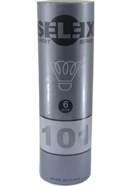 101 Badminton Topu 6'lı fiyatları