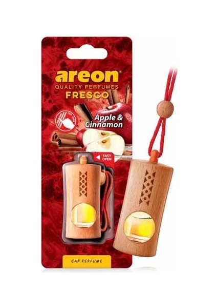 Fresco On-Off Regular Apple&cinnamon Oto Araç Kokusu