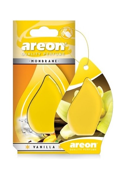Monbrane Vanilla Oto Araç Kokusu
