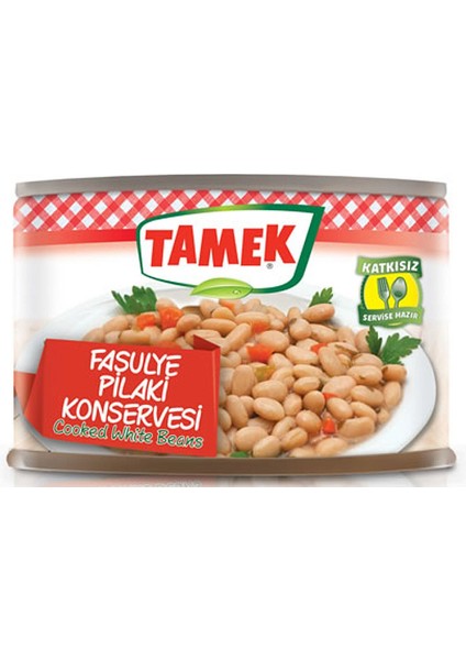 Konserve Hazır Yemek 8 Li Karma Paket