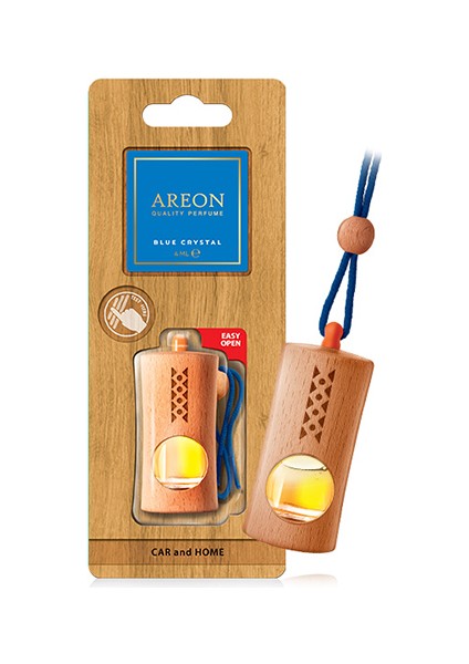 Fresco On-Off Premium Blue Crystal Oto Araç Kokusu