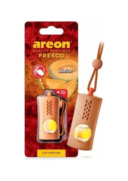 Fresco On-Off Regular Melon Oto Araç Kokusu