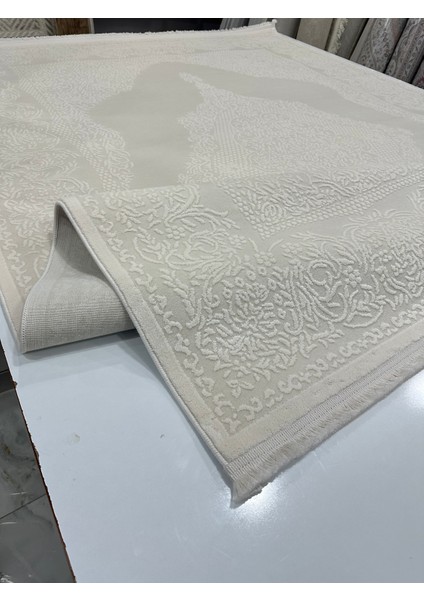 Akrilik Beyaz Halı Salon Halısı Ömürlük Kalite Argın Halı modelleri