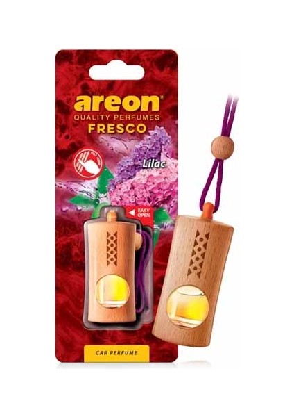 Fresco On-Off Regular Lilac Oto Araç Kokusu