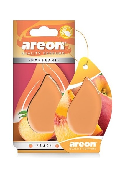 Monbrane Peach Oto Araç Kokusu