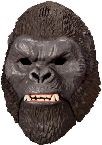 Nessiworld MN306000 Godzilla Vs. Kong Sesli Maske - 35699