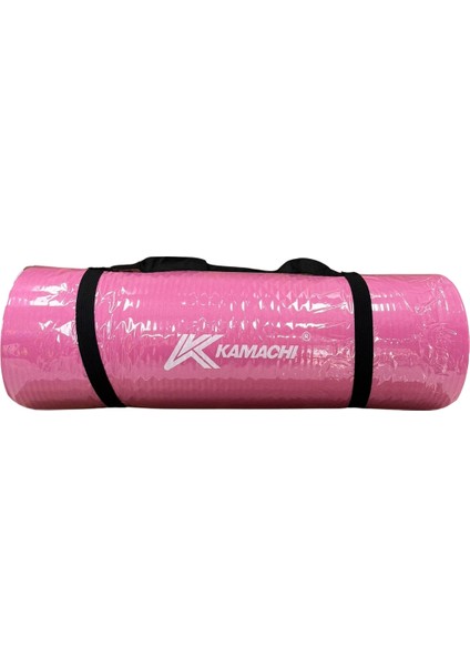 Kamachı KMC-001 NBR Mat Pilates Minderi 180X60X16 MM