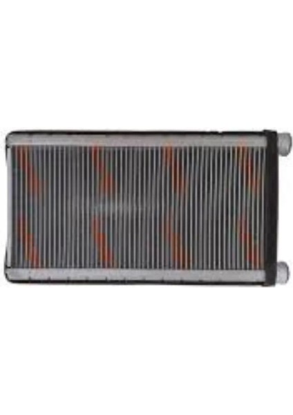 Kalorıfer Radyatoru Brazıng 279X134 Mm– 4H0898037-WISCO- Audı A6 09-20 Arası Uyumlu