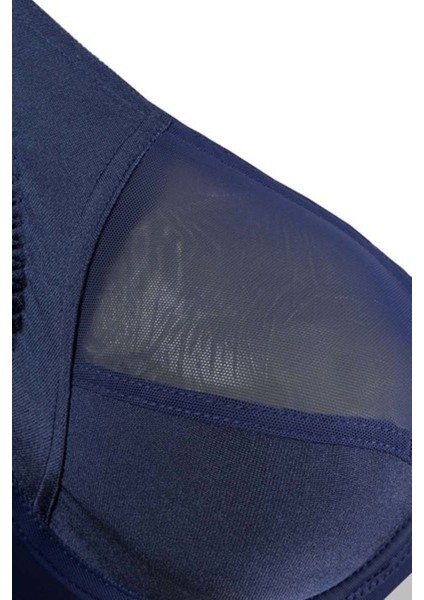 Tül Detaylı Konforlu Lena Kapsız Telli Toparlayıcı Sütyen fiyatları