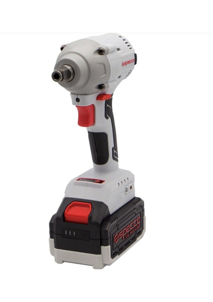SP20V-4044 1/2 Şarjlı Somun Sökme 20V – Güçlü, Pratik ve Taşınabilir Performans