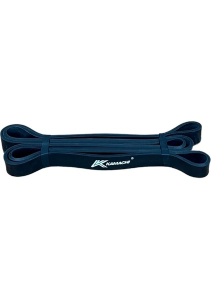 Kamachı KMC-007 Direnç Bandı Orta Düzey Siyah 208*4,5*21 MM modelleri