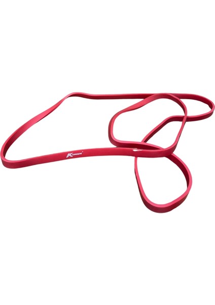 Kamachı KMC-006 Direnç Bandı Hafif Düzey Kırmızı 208*4,5*13 Mm