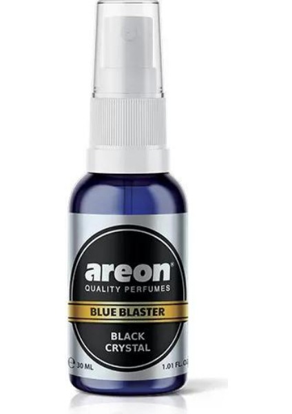 Blue Blaster 30 ml Black Crystal Oto Araç Spreyi