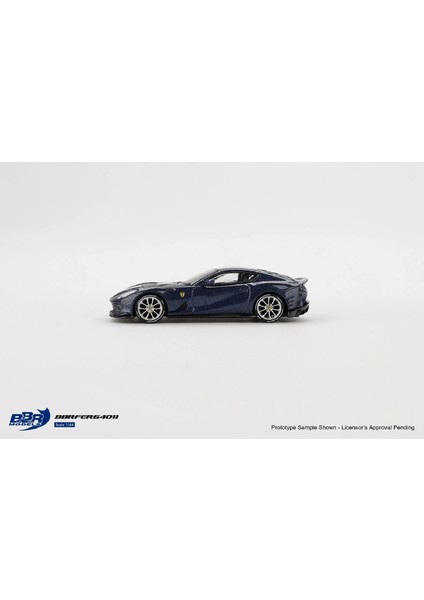 Mini Gt 1/64 Bbr Ferrari 812 Competizione Blu Tour De France BBRFER64011 fiyatları