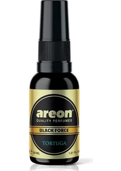 Black Force 30 ml Tortuga Oto Araç Spreyi
