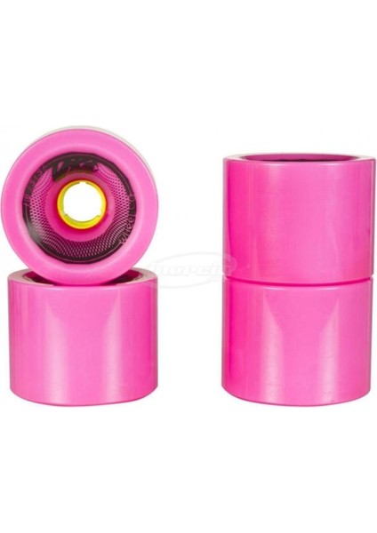 Speedster 75MM 81A Longboard Tekerleği 4'lü