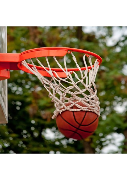 ABF146 Basketbol Filesi Floş 4 mm