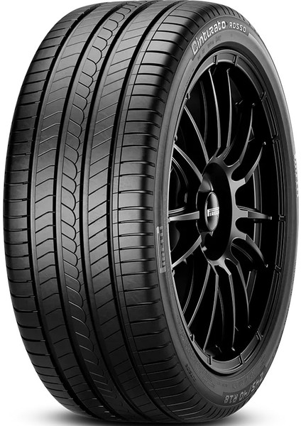 235/45 R18 98Y Xl Cinturato Rosso Oto Yaz Lastiği (Üretim Yılı: 2025)
