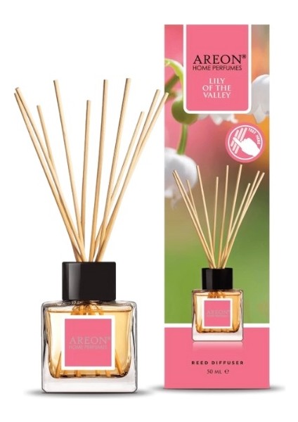 Classic Lily Of The Valley 50 ml Bambu Çubuklu Oda Kokusu