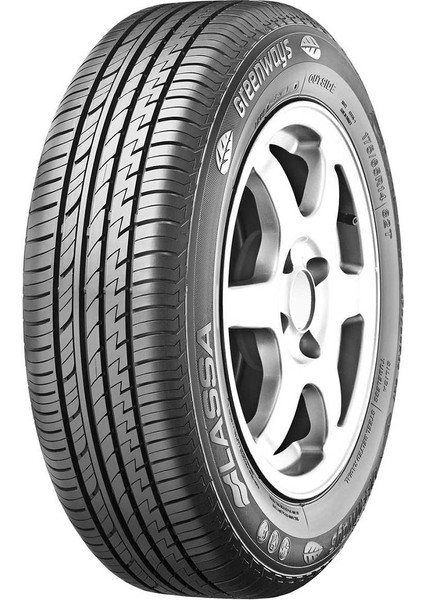 175/70 R13 82T Greenways Oto Yaz Lastiği (Üretim Yılı: 2025)