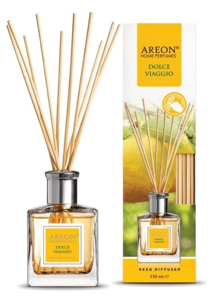 Classic Dolce Viaggio 150 ml Bambu Çubuklu Oda Kokusu