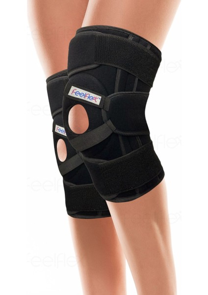 Patella Ligament Destekli Dizlik, Menüsküs, Kas, , Kronik Ağrılar Koruma 2 Adet