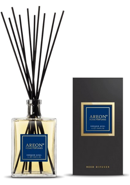 Premium Verano Azul 1000 ml Bambu Çubuklu Oda Kokusu