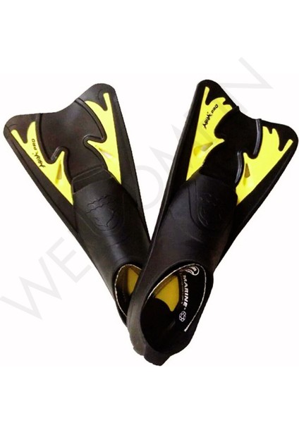 Aqua Pro Unisex Model Konforlu Deniz ve Havuz Yüzücü Eğitim ve Dalış Paleti