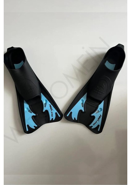 Aqua Pro Unisex Model Konforlu Deniz ve Havuz Yüzücü Eğitim ve Dalış Paleti