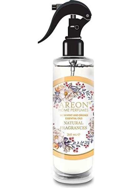 Natural Fragrances 260ML Mint Orange Oda Spreyi