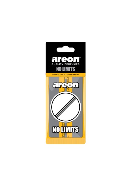 No Limits Black Crystal